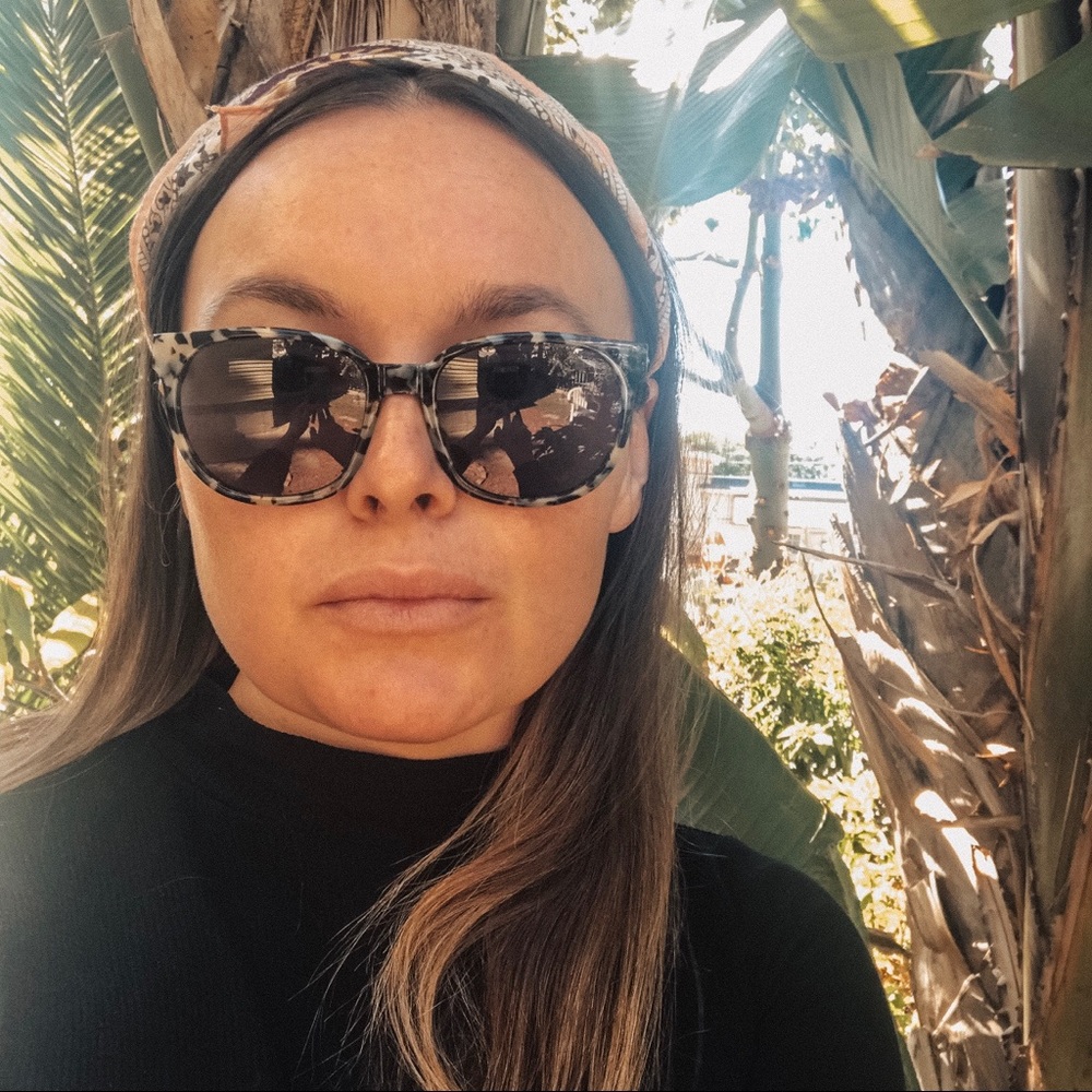 😎 Vestal Windrose Tortoise Shell Sunglasses
